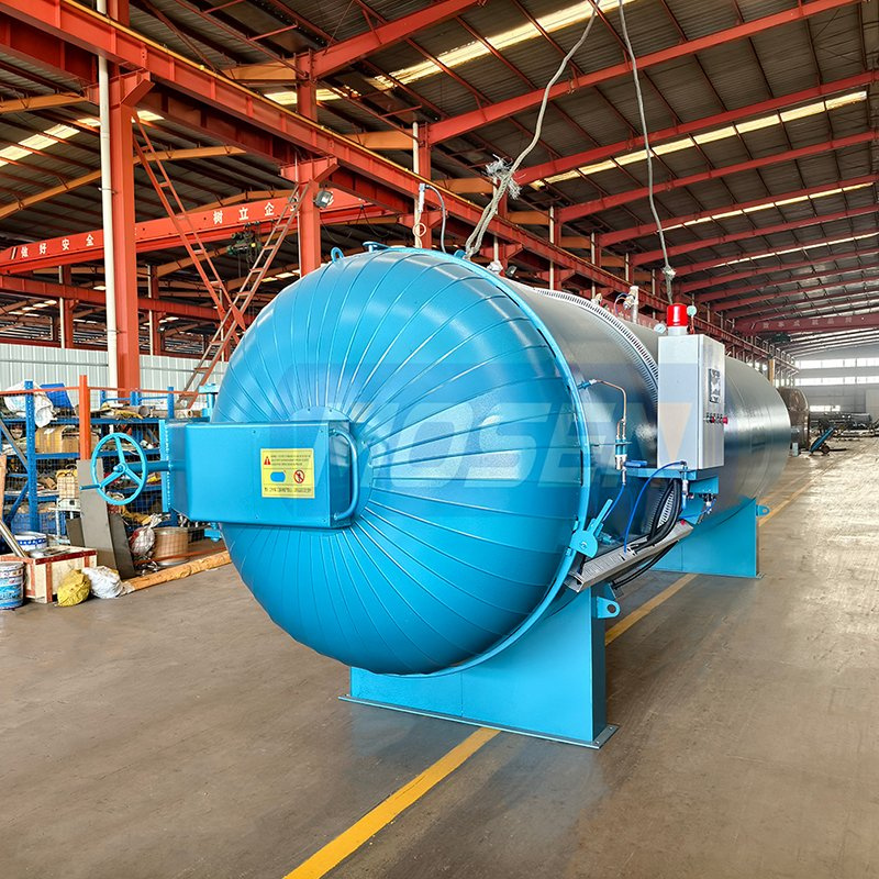 Industrial Sterilizers: Precision and Assurance from TRGsupply Article Image