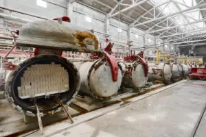 AAC Autoclaves: Building Strength and Efficiency with TRGsupply