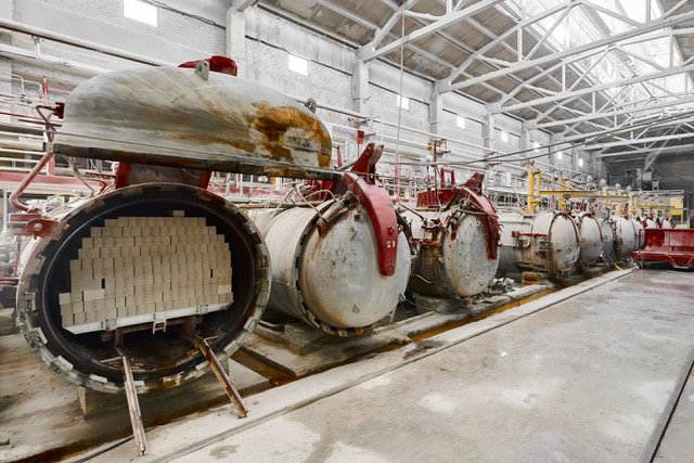 AAC Autoclaves: Building Strength and Efficiency with TRGsupply Article Image