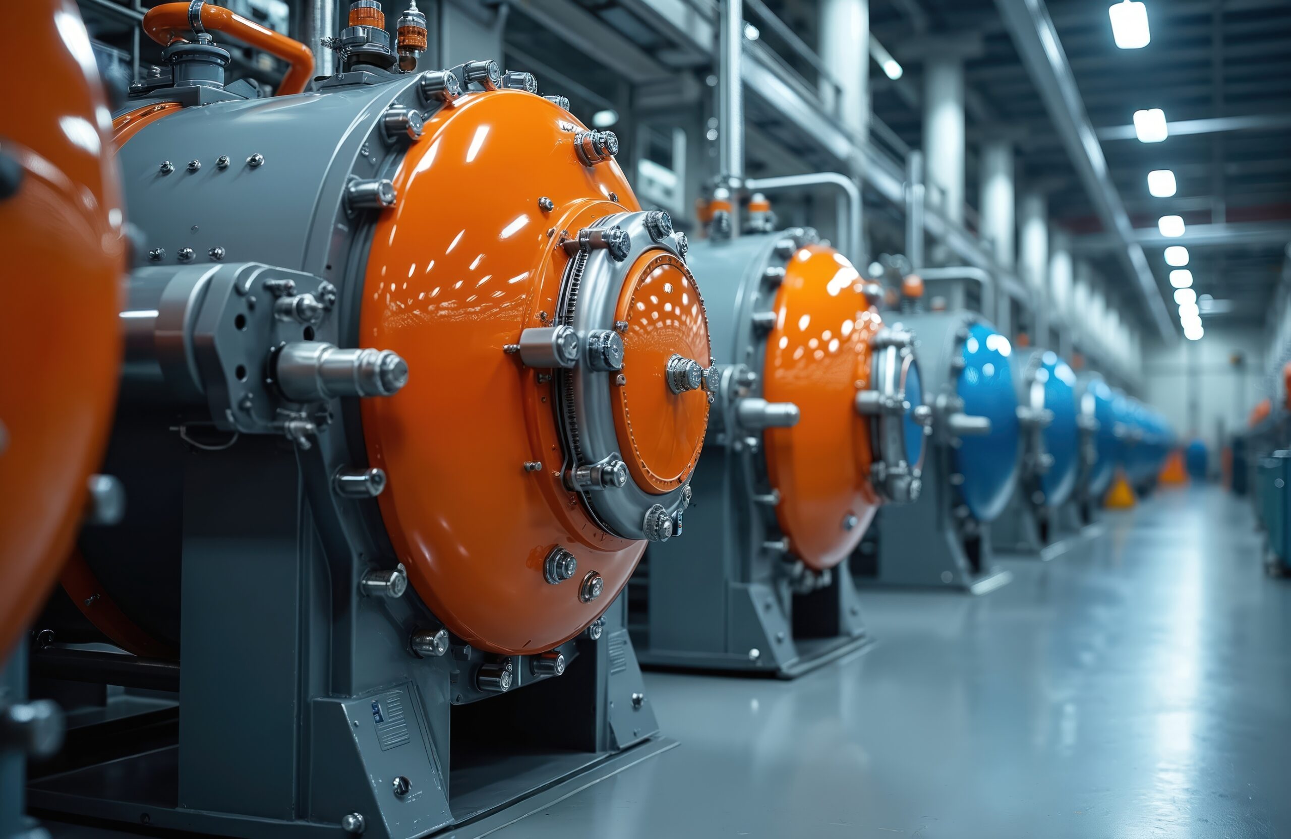 Composite Curing Autoclaves: Precision and Performance by TRGsupply Article Image