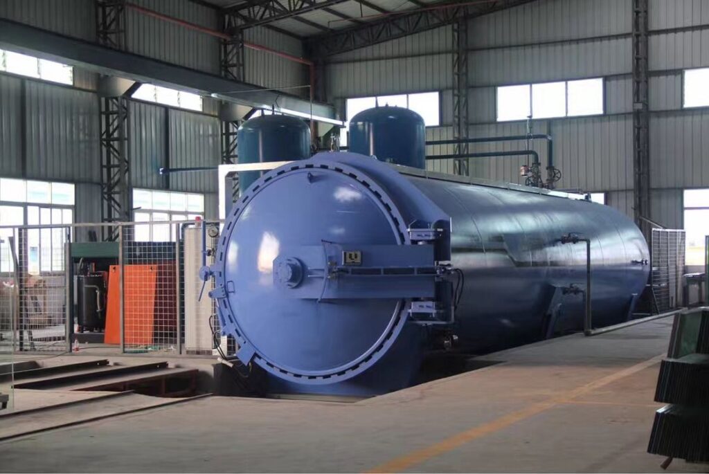 A-Type Periodic Inspection Services for Autoclave Safety