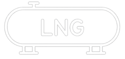 LNG Tank Icon