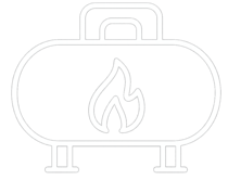 Propane Tank Icon