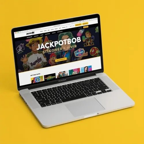 Image of Découvrez le Jackpot Bob Casino, le Nouveau Temple du Hasard en France