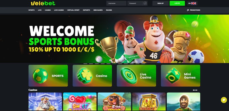 Image of Unlock the Best Velobet Offers for UK Players with No Deposit Bonus