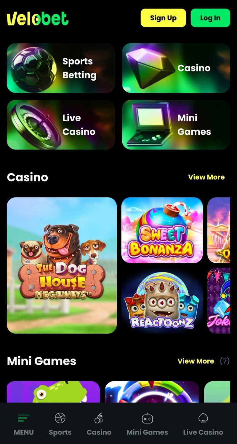 Discover Velobet Casino UK: Exclusive Offers and Fast Payouts Revealed - overview