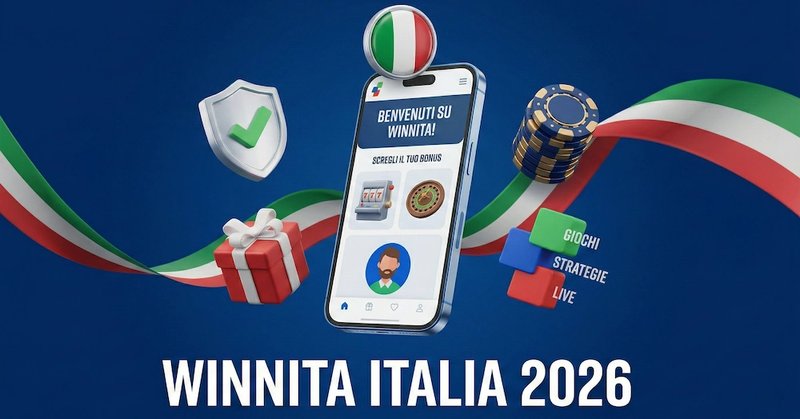 Image of Winnita Casino: Recensione Completa sul Casinò Online e le Sua Slot