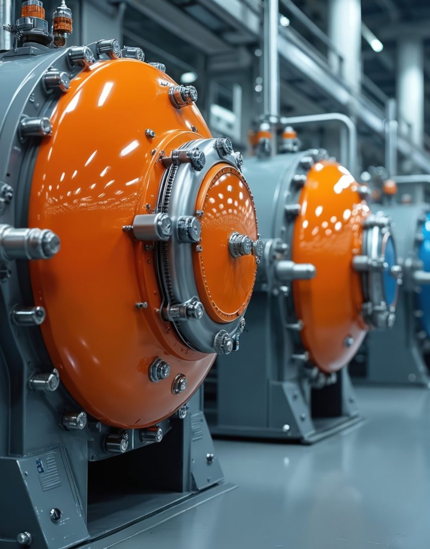 Composite Curing Autoclaves: Precision and Performance